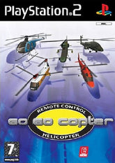Go Go Copter Sony Playstation 2 PS2
